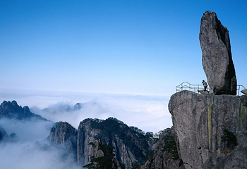 上海至黄山巴士第 1 张图片