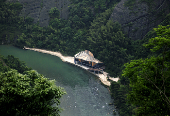天门山丹霞生态风景区第 4 张图片