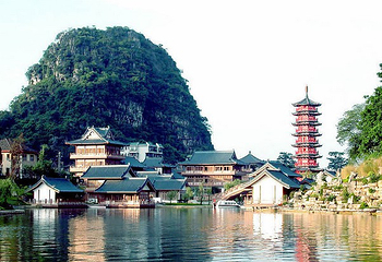 兴坪古镇第 102 张图片