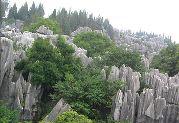 石林山河第 10 张图片