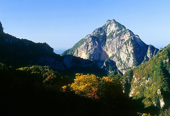 龙峪湾国家森林公园第 13 张图片