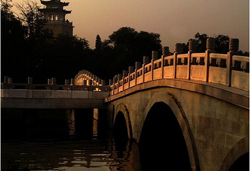 天津水上公园第 3 张图片