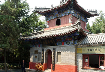 白马寺第 73 张图片