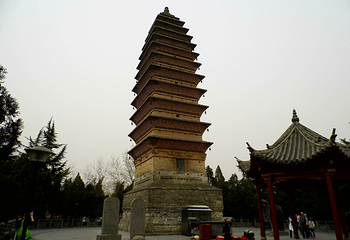 白马寺第 69 张图片