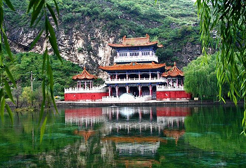汾河源头第 9 张图片