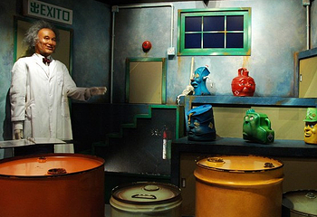 香港科学馆第 4 张图片
