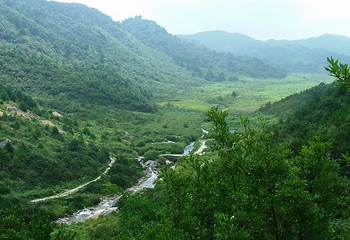 浙江大明山地质公园第 26 张图片