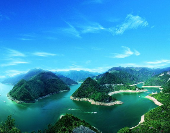 浙东大峡谷  起