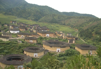 初溪土楼古村落第 13 张图片
