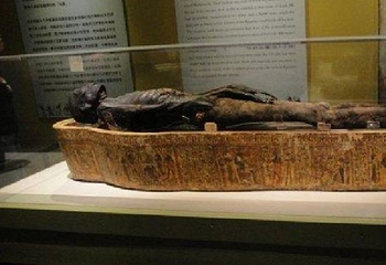 穿越时空探秘古埃及第 1 张图片