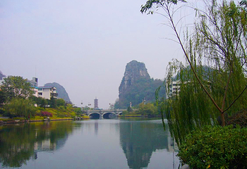 桂湖第 1 张图片