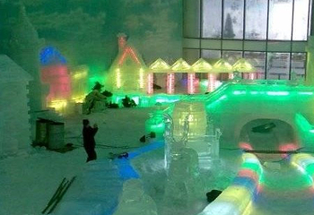 世界之窗-阿尔卑斯冰雪世界第 18 张图片
