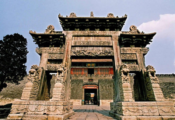 岱庙第 2 张图片