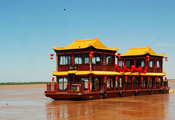 黄河横城旅游休闲度假区第 30 张图片