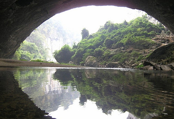 天生桥风景区第 10 张图片