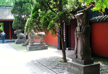 武侯祠第 107 张图片