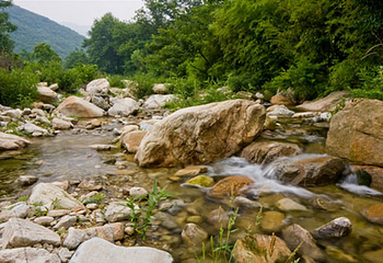 驻马店白云山风景区第 13 张图片