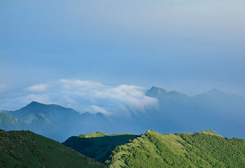 海坨山风景区第 6 张图片