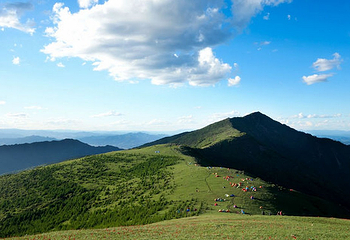 海坨山风景区第 10 张图片