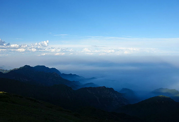 海坨山风景区第 8 张图片