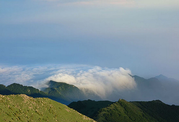 海坨山风景区第 5 张图片