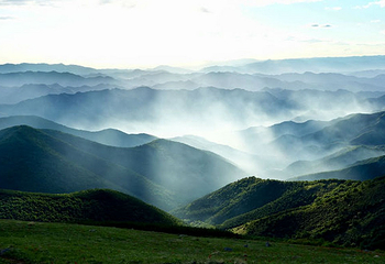 海坨山风景区第 1 张图片