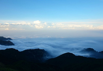 海坨山风景区第 4 张图片