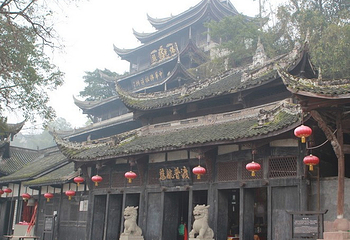 潼南大佛寺景区第 18 张图片