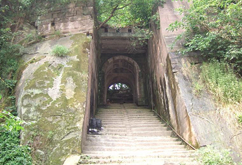 潼南大佛寺景区第 17 张图片