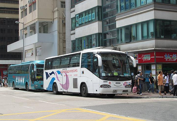 冠忠环岛跨境巴士第 9 张图片