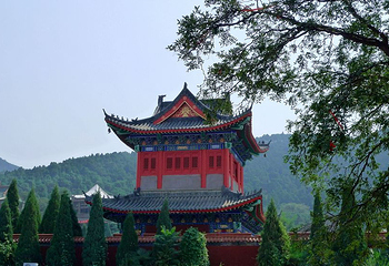 灵山风景区第 12 张图片