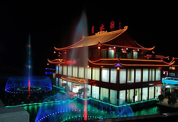 秀水舫水上餐厅第 4 张图片