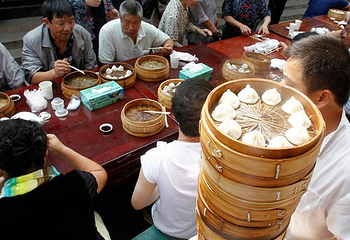 南翔古镇第 2 张图片