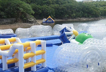 镜泊湖水上乐园第 2 张图片