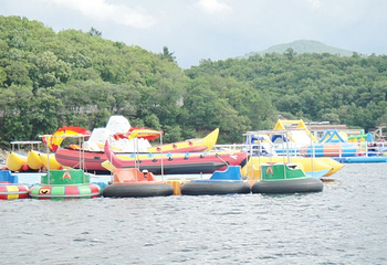 镜泊湖水上乐园第 3 张图片