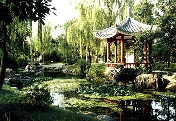 成都市人民公园第 2 张图片