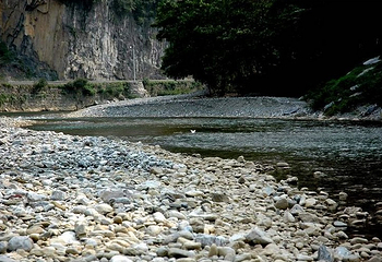 鱼泉河漂流第 2 张图片