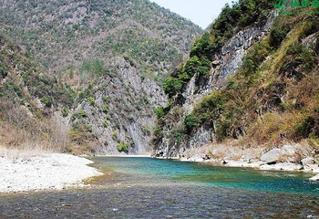 鱼泉河漂流第 5 张图片