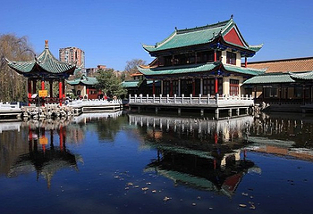 翠湖公园第 16 张图片