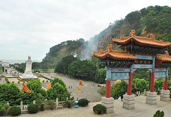朱家尖南沙景区第 4 张图片