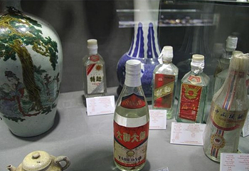 北京乾鼎老酒博物馆第 2 张图片