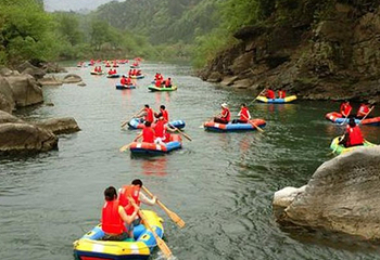 北京云居富华山庄第 2 张图片