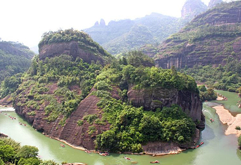 天游峰第 8 张图片