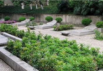 菊花台九烈士墓第 3 张图片