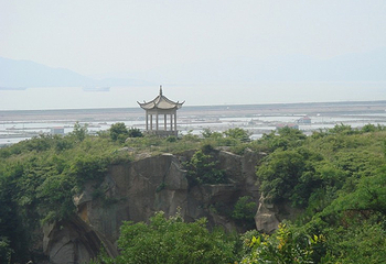 伍山石窟第 9 张图片
