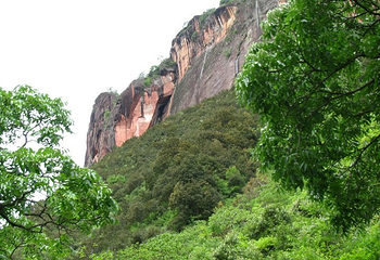 老君山黎明黎光丹霞地貌景区第 9 张图片