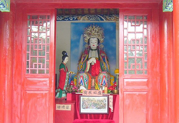 昆嵛山无染寺第 17 张图片