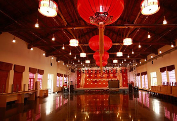 天津小梨园相声半木会馆店第 1 张图片