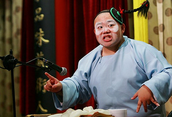 天津小梨园相声半木会馆店第 8 张图片