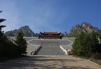 五龙山第 16 张图片